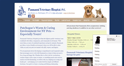 Desktop Screenshot of paumanokvethospital.com